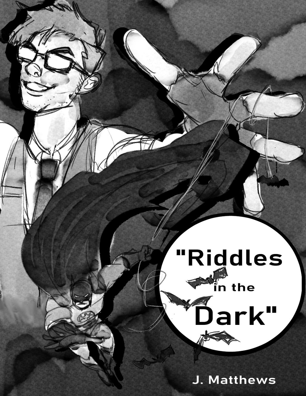 Riddles In The Dark Cover by TheUnsungTrouvere on DeviantArt