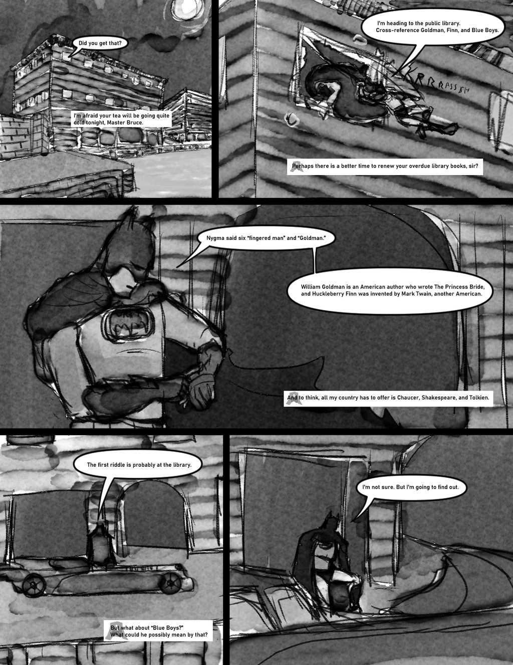 Riddles In The Dark Pg6 by TheUnsungTrouvere on DeviantArt