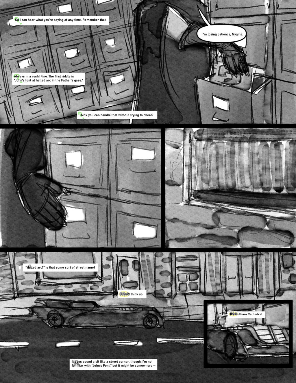 Riddles In The Dark Pg9 by TheUnsungTrouvere on DeviantArt