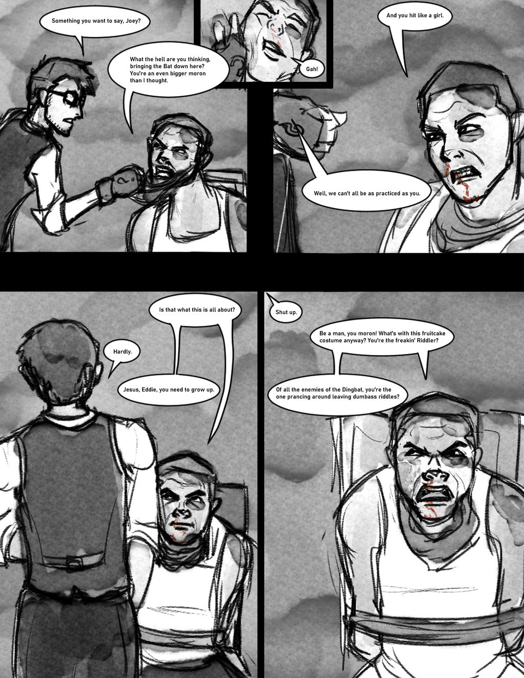 Riddles In The Dark Pg18 by TheUnsungTrouvere on DeviantArt