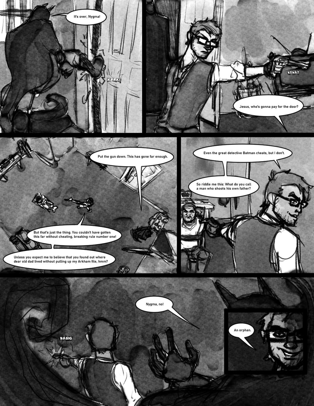 Riddles In The Dark Pg21 by TheUnsungTrouvere on DeviantArt