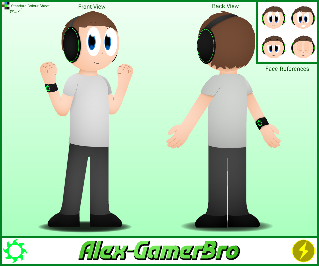 Oc Alex The Gamer Bro 2023 By Alex Gamerbro On Deviantart Oc Alex The Gamer Bro 2023 By Alex Gamerbro On Deviantart