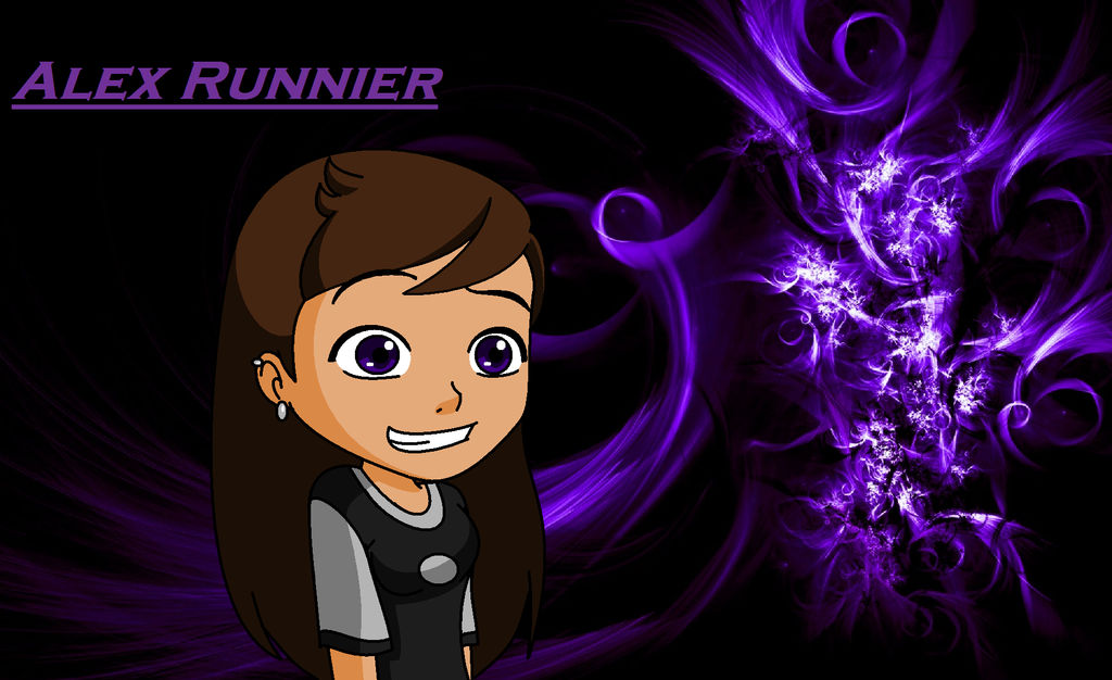 MBC Character: Alex Runnier by Marathonlover