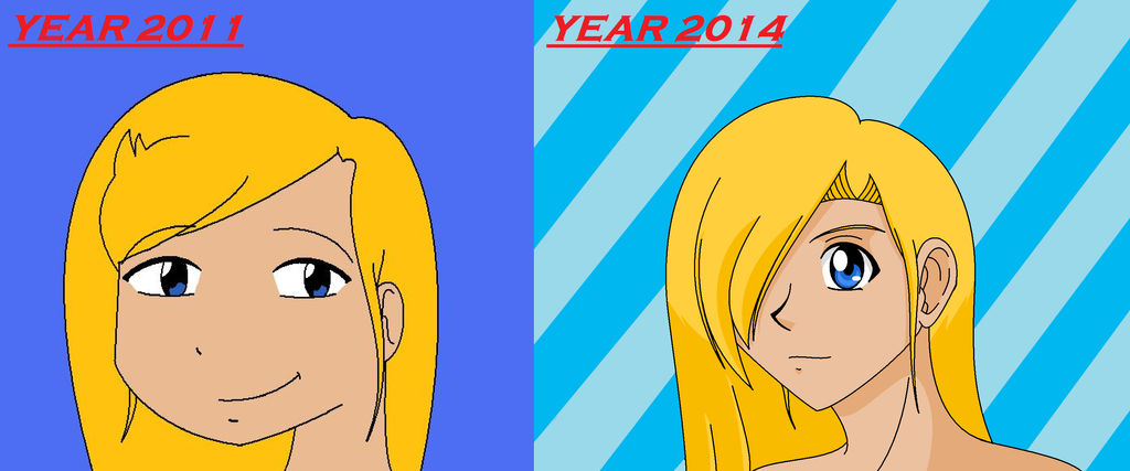 Big Difference by Marathonlover