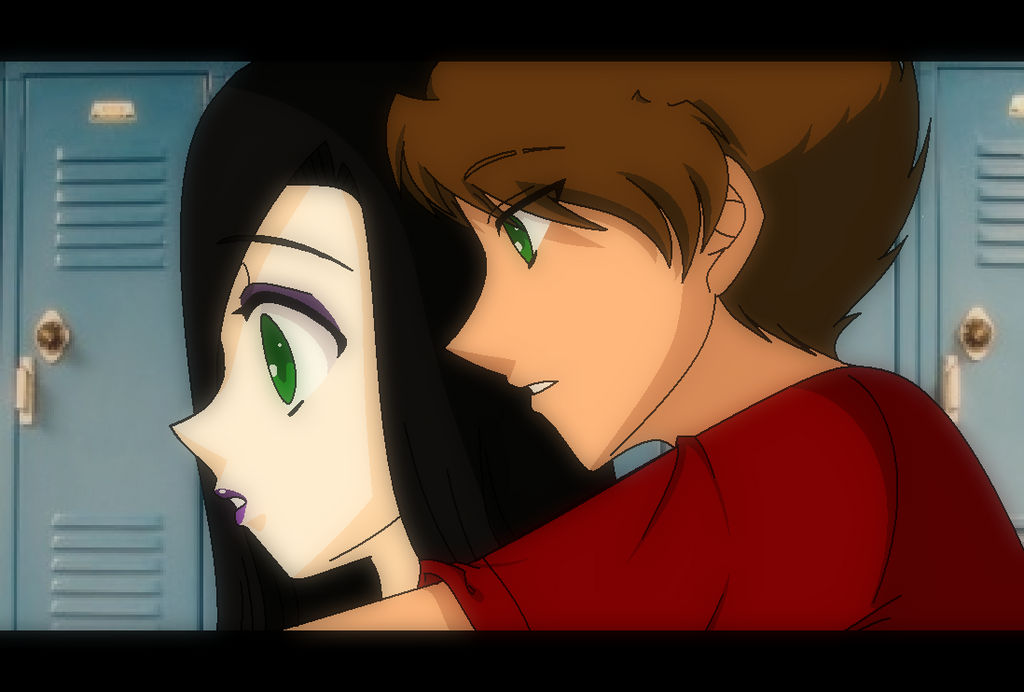 MBC: Emeraldshipping by Marathonlover