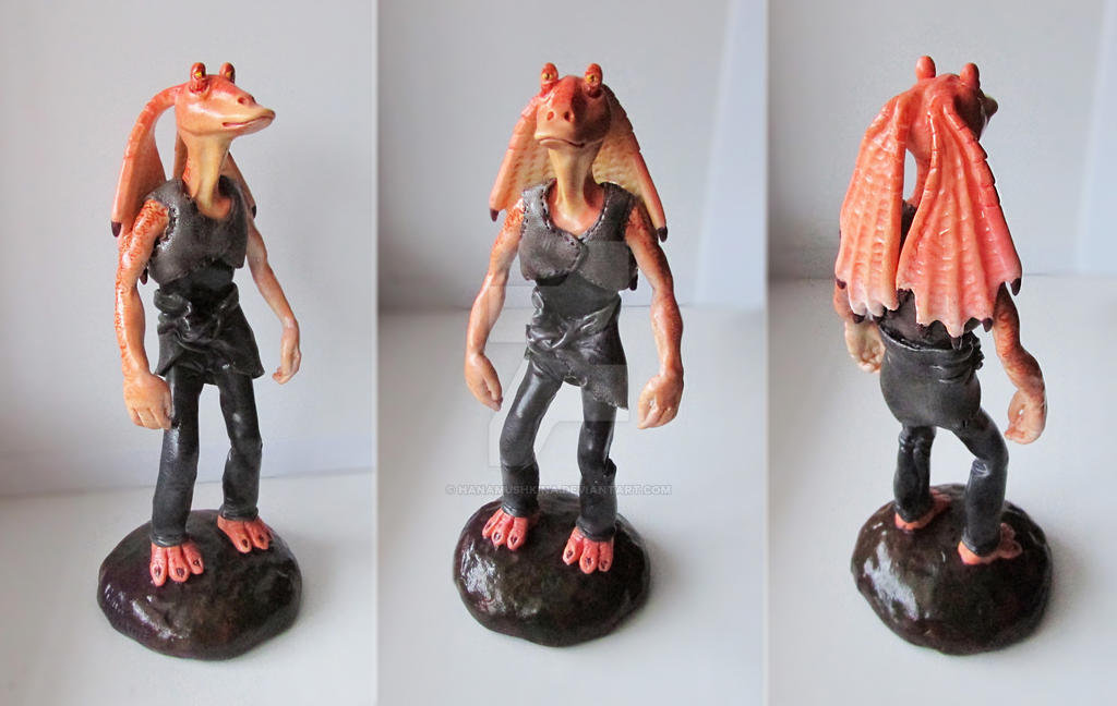 Gungan by HanaMushkina on DeviantArt