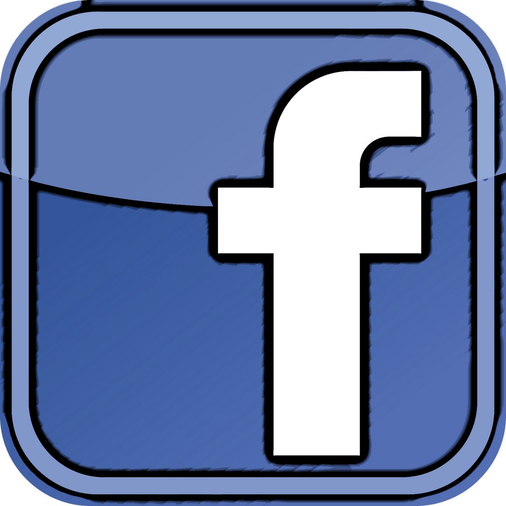 Facebook comic icon