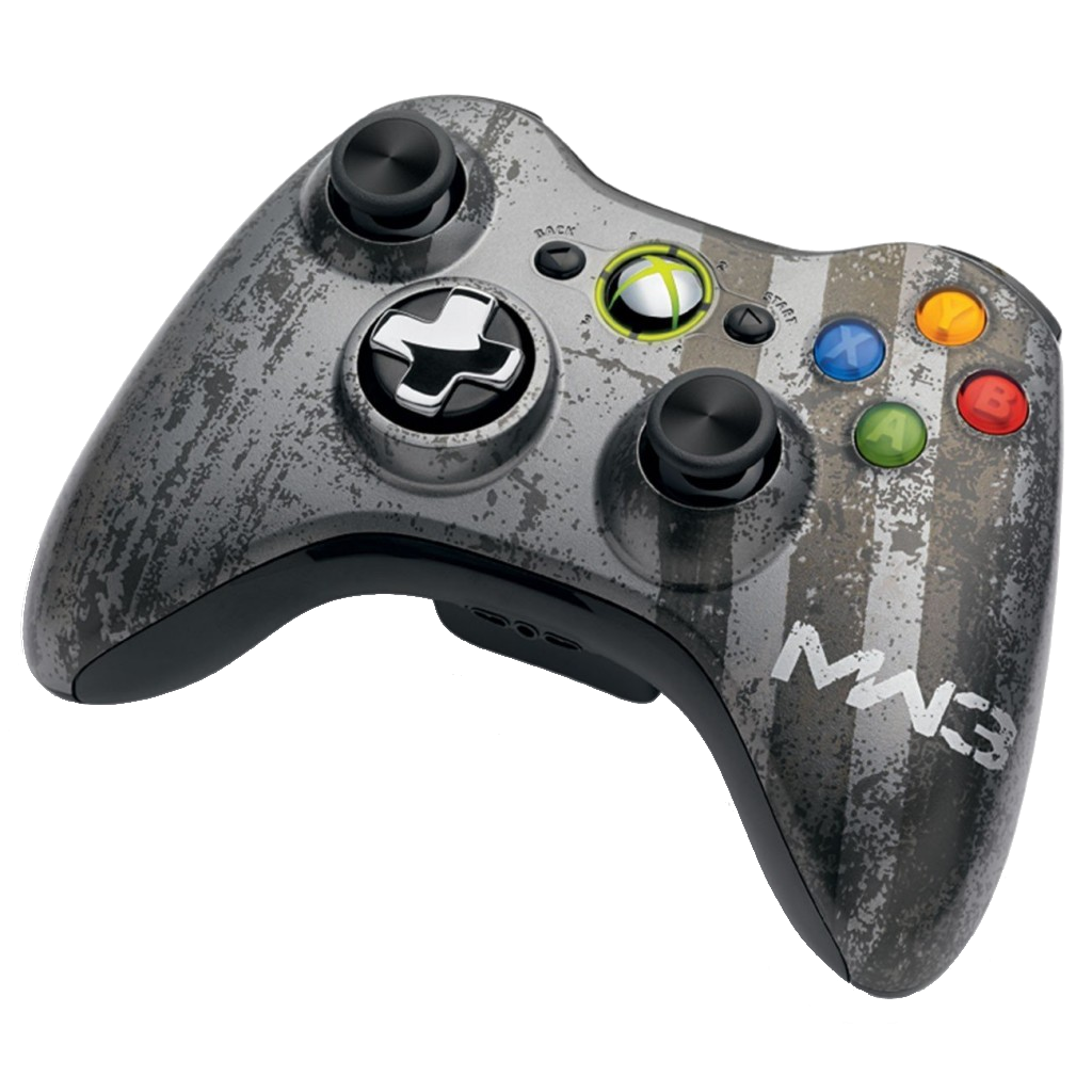 Xbox Controller Icons