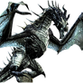 Skyrim dragon icon