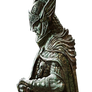 Skyrim elder scrolls icon