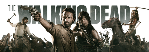 Walking Dead Icon