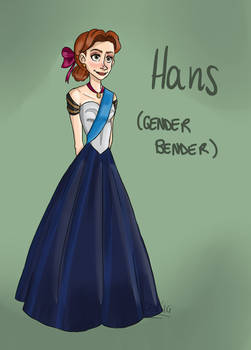 Gender Bender Hans