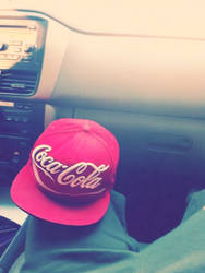 Coke Hat