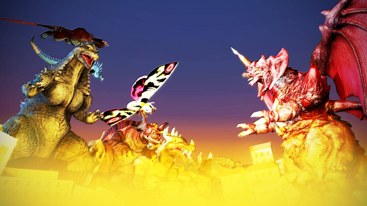 Rulers of Earth by UremDA on DeviantArt