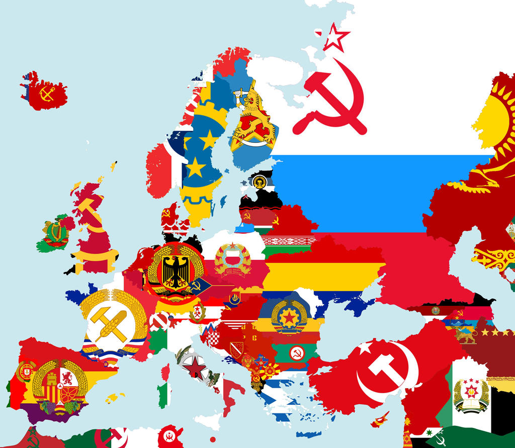 Альтернативные флаги стан