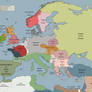 Alternate Europe Map 2