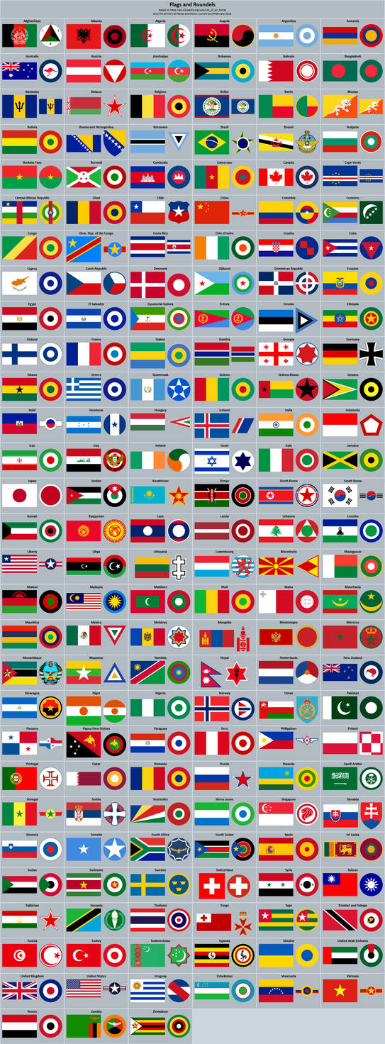 Flag Rundel Flags and Roundels by GUILHERMEALMEIDA095 on DeviantArt