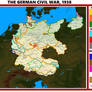 The German Civil War 1938