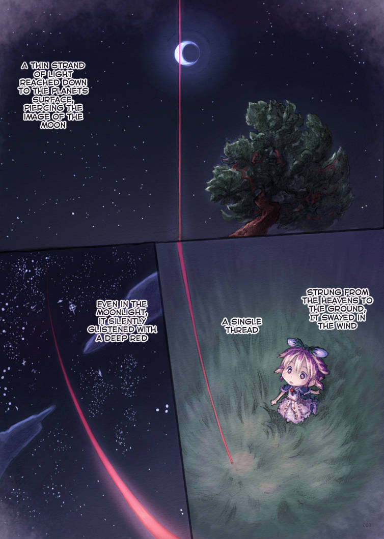 Star Strings page 8 colored by Cappelloccino on DeviantArt