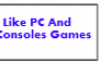 PC And Consoles Games Stamp