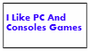 PC And Consoles Games Stamp