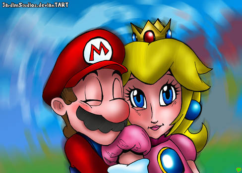 The Princess and the Plumber