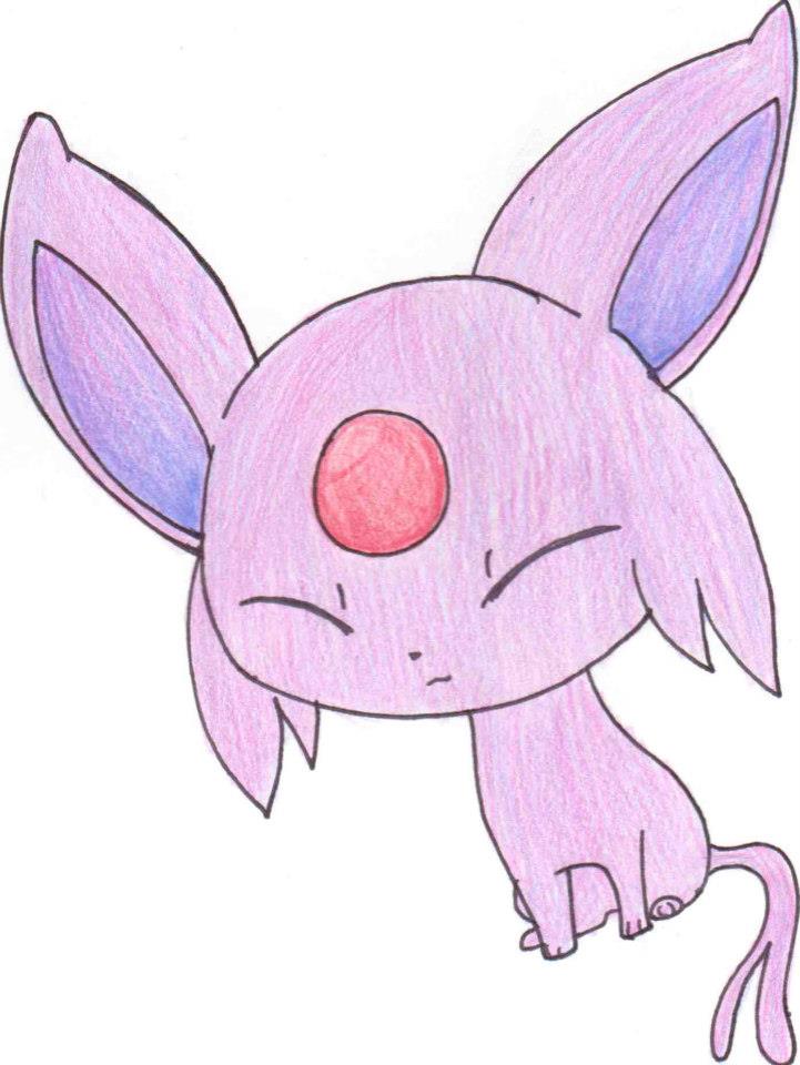 Chibi Espeon