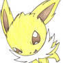 Chibi Jolteon