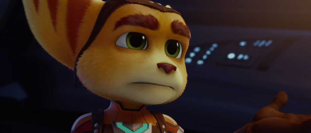 Ratchet Clank Cute Face #28 by LombaxDynasty on DeviantArt