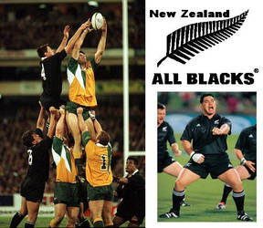 New Zealand All Blacks