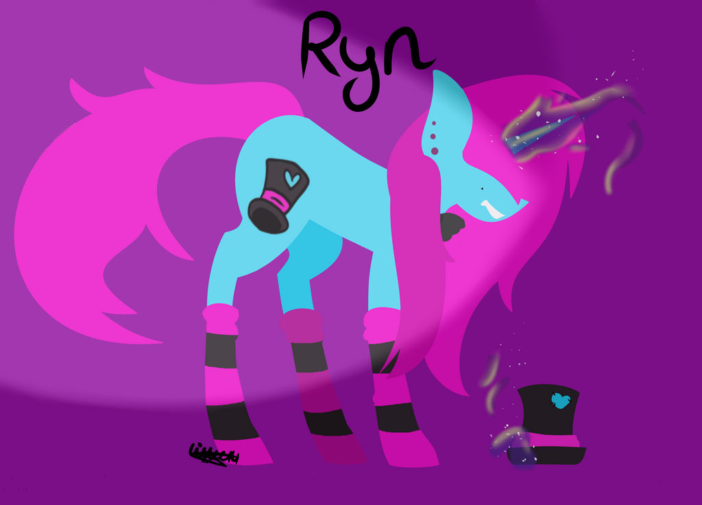 Ryn by LittleCrazygirl14 on DeviantArt