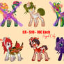 GARDEN BUDDIES Adopts 6/4