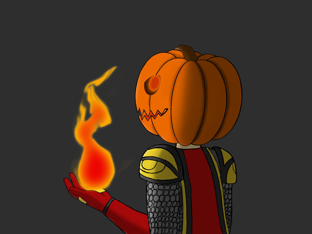 Wizard101|Pyromancer by LivDieRpeat on DeviantArt