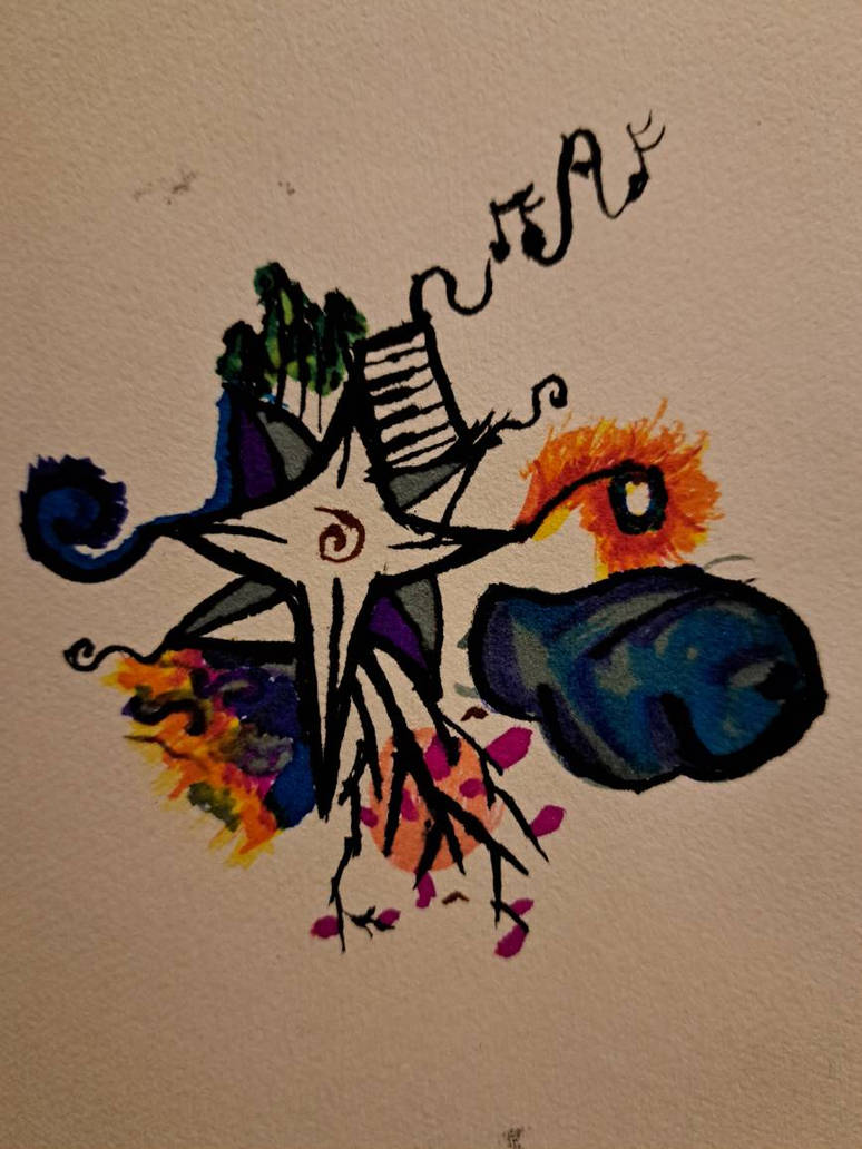 Doodle by KatTheReaper on DeviantArt