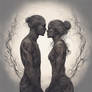 Twin flame Love