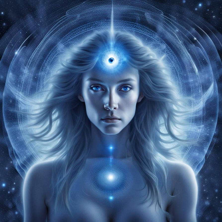 Deviantart Astral Astral Projection by KatTheReaper on DeviantArt