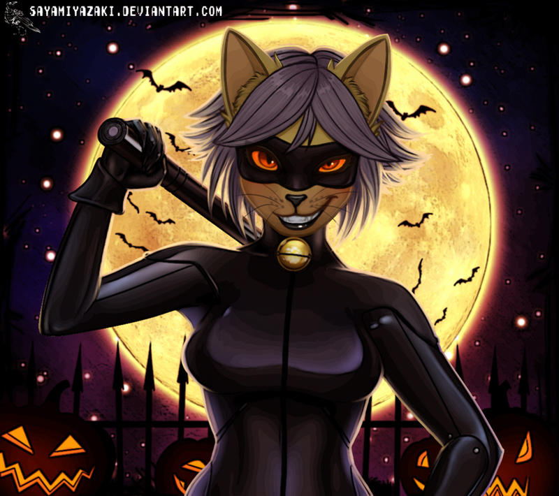 Lily As Chat Noir By Sayamiyazaki On Deviantart Lily As Chat Noir By Sayamiyazaki On Deviantart