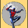 Spider-Man 2099 copy