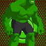 Hulk (Barely a Redesign)