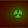 HULK Background Emblem