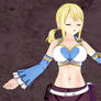 Lucy Heartfilia Unconscious