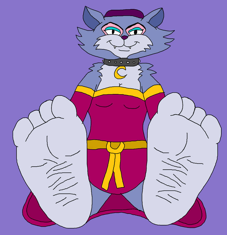 Ms Fortune S Cat Feet Tease 4 Toes Style By Reverhever4 On Deviantart Ms Fortune S Cat Feet Tease 4 Toes Style By Reverhever4 On Deviantart
