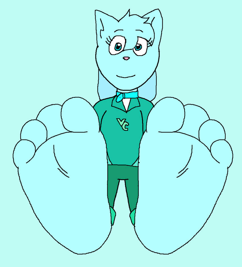 Vica S Cat Feet Tease By Reverhever4 On Deviantart Vica S Cat Feet Tease By Reverhever4 On Deviantart