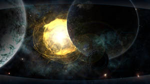Discovery wallpaper 1366x768