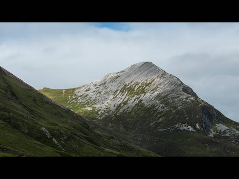 Scottish mountain