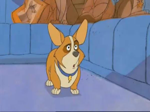 Lil Lightning by snubby25 on DeviantArt