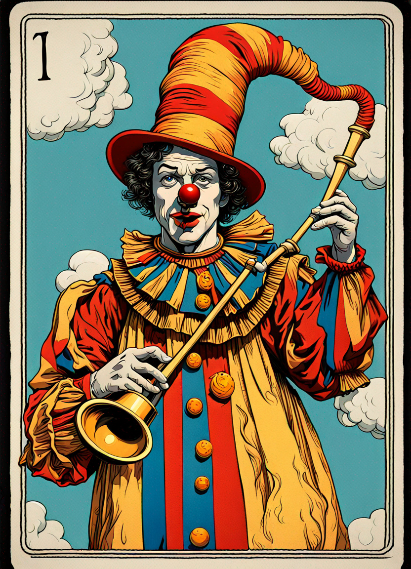 Tarot Card, Judgement, 3x4 by Dutch25 on DeviantArt