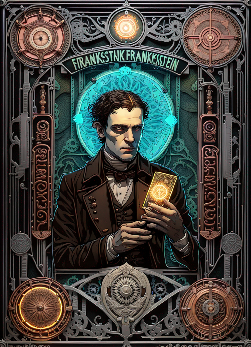 Doc R6 Frankenstein Doctor Victor Frankenstein by Dutch25 on DeviantArt