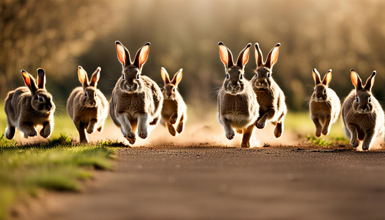 Power Marathon, The Race Is On, Breeding like ... by Dutch25 on DeviantArt