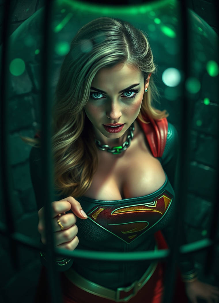 Kryptonite96 Turn On The Kryptonite by bigtf on DeviantArt